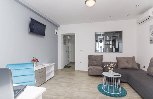 Brela Apartment | 39 m² Apartment ∙ 1 bedroom ∙ 4 guests