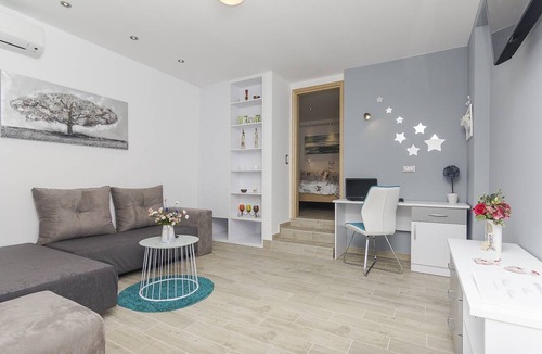 Brela Apartment | 39 m² Apartment ∙ 1 bedroom ∙ 4 guests