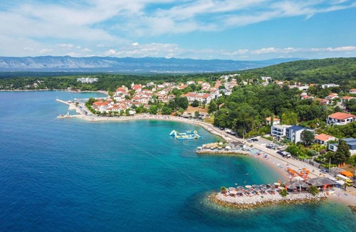 Njivice Apartment | 39 m² Apartment ∙ 2 bedrooms ∙ 4 guests