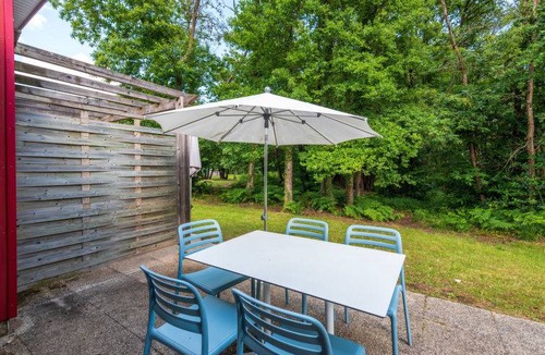Saumur Resort | 39 m² Resort ∙ 1 bedroom ∙ 5 guests