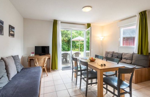 Saumur Resort | 39 m² Resort ∙ 1 bedroom ∙ 5 guests