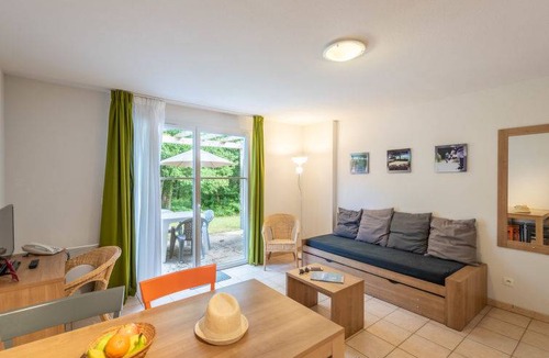 Saumur Resort | 39 m² Resort ∙ 1 bedroom ∙ 4 guests