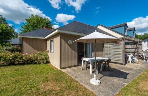 Saumur Resort | 39 m² Resort ∙ 1 bedroom ∙ 5 guests