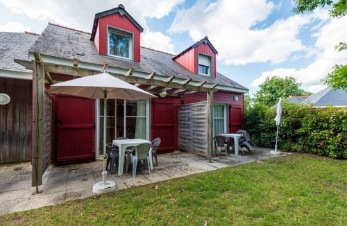 Saumur Resort | 39 m² Resort ∙ 1 bedroom ∙ 4 guests