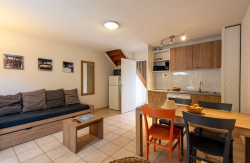 Saumur Resort | 39 m² Resort ∙ 1 bedroom ∙ 4 guests