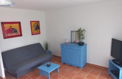 Gaujac House | 39 - Mazet Provençal dans Village Vacances
