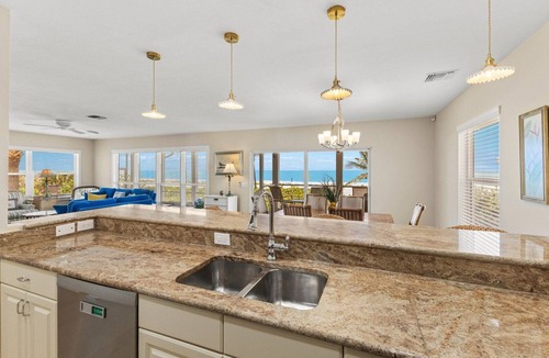 Boca Grande House | 390 Gulf - Beachfront, 4 bed - 4 bath Private Pool - Dog Friendly!