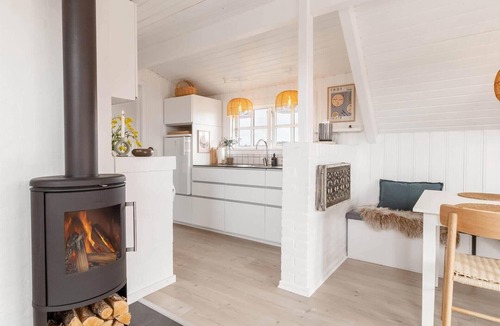 Vrist Strand House | 390 Harboøre - Bragdøvej 16