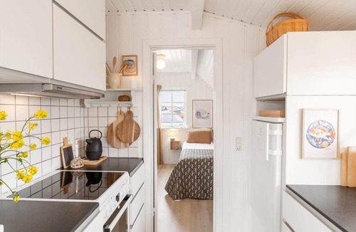 Vrist Strand House | 390 Harboøre - Bragdøvej 16