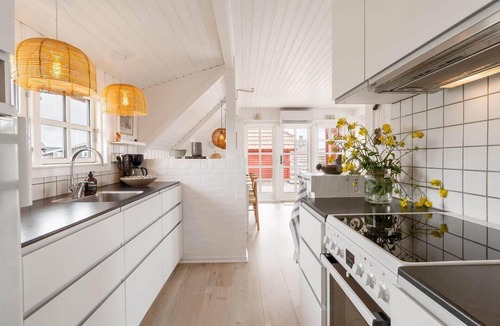 Vrist Strand House | 390 Harboøre - Bragdøvej 16