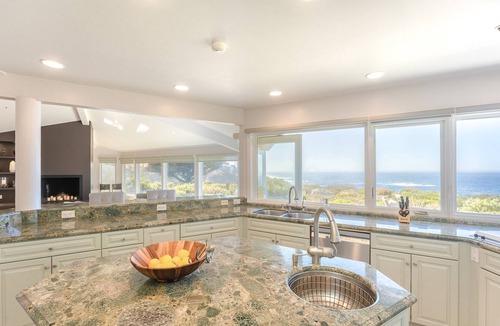 Carmel Riviera House | 3906 Ocean's One Eleven ~ Unobstructed Ocean View!