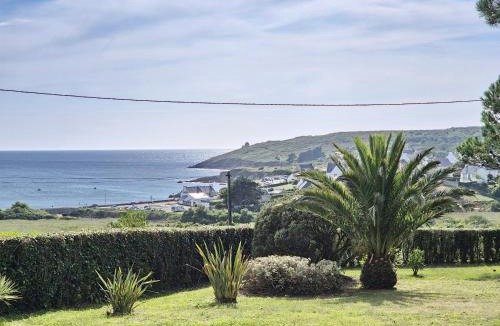 Primelin House | 391-Authentique penty, vue mer, proche plage