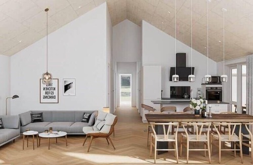 Vrist Strand House | 391 Harboøre - Slettevej 33