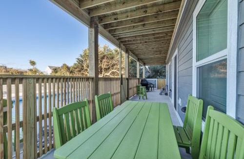 Duck House | 3943 - Let it Beach