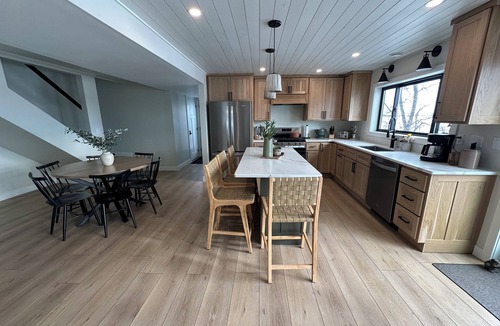 Miltona Cabin | 396 Cove- Quiet getaway on Lake Miltona-Private Dock, Fire Pit & Year-Round Fun