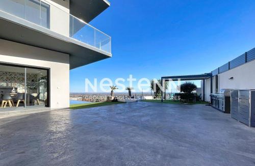 Villelongue-dels-Monts Villa | 3980-Magnifique villa avec piscine