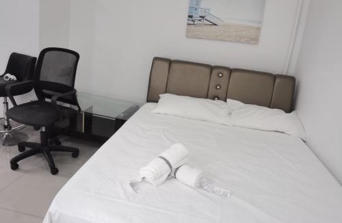 Kuala Lumpur House | 3a房有厕所厨房冰箱洗衣机