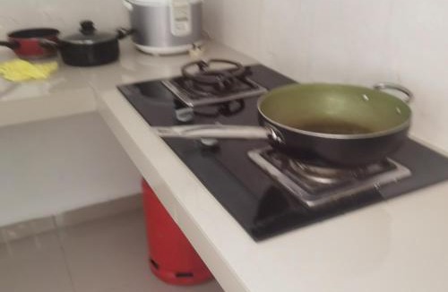 Kuala Lumpur House | 3a房有厕所厨房冰箱洗衣机