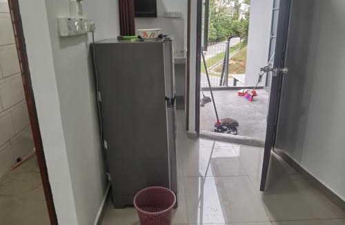 Kuala Lumpur House | 3a房有厕所厨房冰箱洗衣机