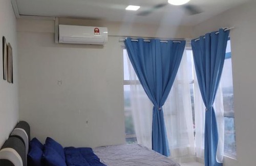 Tanjong Bidara Apartment | 3A Homestay Melaka