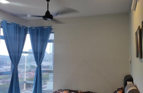 Tanjong Bidara Apartment | 3A Homestay Melaka
