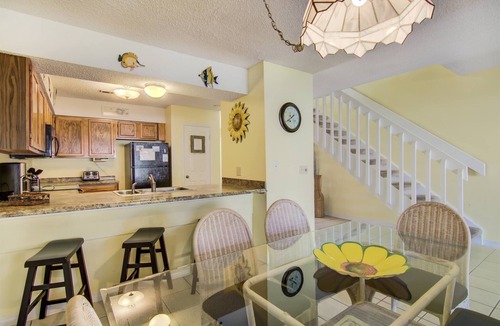 Miramar Beach Ski Chalet | 3A, Rumrunner Retreat