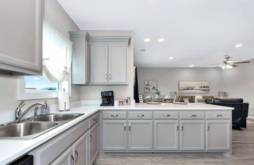 Huntsville Apartment | 3B Luxury New 2BR apartment in delightful Huntsville close to mall, aquatic ctr