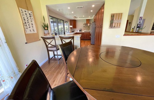 Santa Ana Heights House | 3b2.5b Spacious, peaceful, bright home next to UC-Irvine