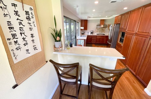 Santa Ana Heights House | 3b2.5b Spacious, peaceful, bright home next to UC-Irvine