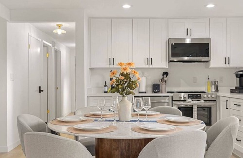 Bremerton House | 3B2B Lower Unit Amazing Oceanfront & Rainier Views