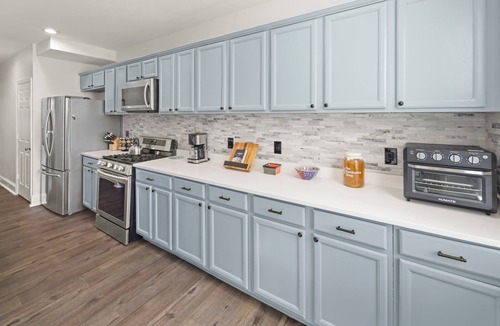 Brightwood Park House | 3B3B - 520 Jefferson St NW DC