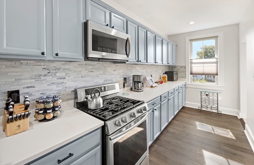 Brightwood Park House | 3B3B - 520 Jefferson St NW DC