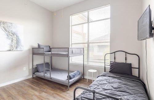 Dallas Apartment | 3b3b 7Beds 15mins from Downtown Dallas DFW Airport