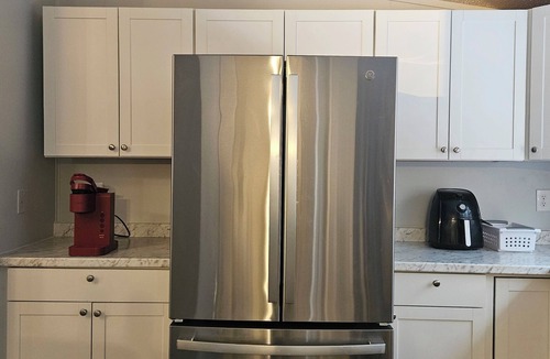 Pembroke House | 3bd/2 bath: Corner lot. Always Flexible check-in, with an afternoon check-out