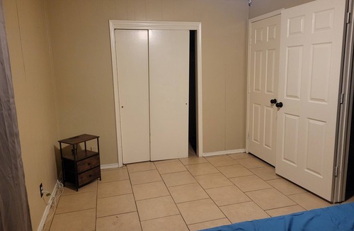 DeSoto House | 3BD/2BA, King Bed, Dedicated Workspace, Pets Ok