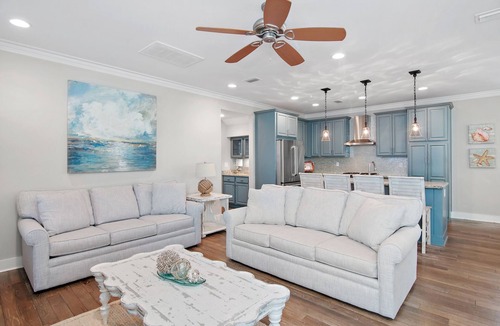 WaterSound West Beach House | 3BD at WaterSound West Community, Pool & Beach