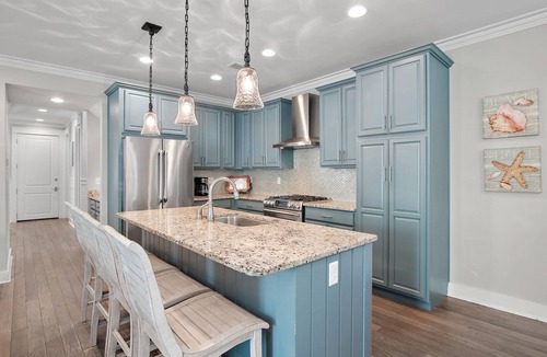 WaterSound West Beach House | 3BD at WaterSound West Community, Pool & Beach