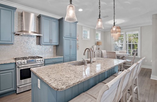 WaterSound West Beach House | 3BD at WaterSound West Community, Pool & Beach