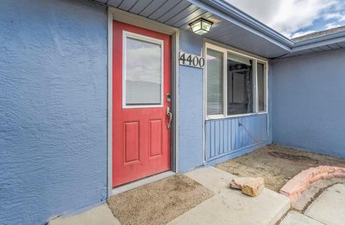 Southeast Colorado Springs House | 3BD Dog Friendly Mid-Term & Corporate Rental
