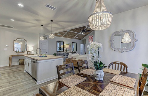 Cottonwood Shores House | 3BD Escape for 8 with Fire Pit & Patio, Near Lake LBJ