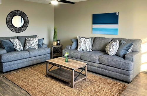 San Angelo Apartment | 3Bd Furnished Apartment by Shannon Medical Center and River Walk