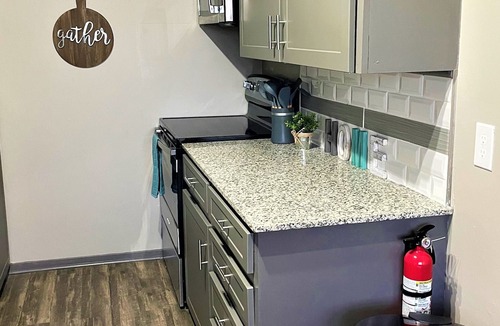 San Angelo Apartment | 3Bd Furnished Apartment by Shannon Medical Center and River Walk