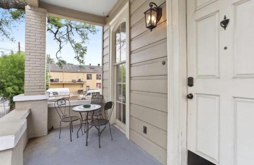 Faubourg Delassize House | 3BD HOME STEPS TO SAINT CHARLES Gated Parking