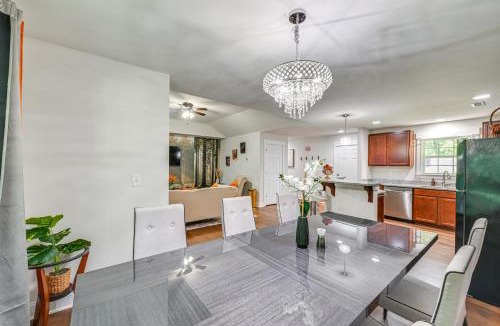 Paw Creek House | 3BD House w/Quiet Living, City Access: 6Mi to DTWN