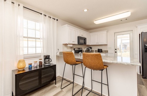 Warner Robins House | 3BD | Max Comfort 3BR | Fast Wifi