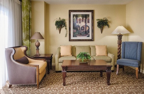 Lake Buena Vista Resort | 3BD/Orlando near Disney - Full Kitchen, Private Living Area