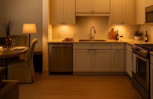 South Main Apartment | 🌟 3bdrm 2bd Walk-In Shower Private Garage Inner Loop Downtown Galleria Med 🌟