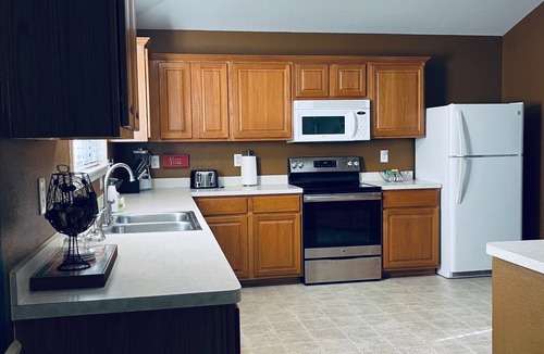 San Antonio House | 3BDRM Single Story home