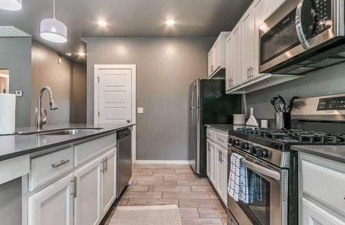 Midwest City House | 3Bed/2.5B In Heart Of MW City