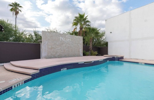 McAllen Apartment | 3Bed/2Bath - Prime Location, Gated Near Airport, Hospital & Mall